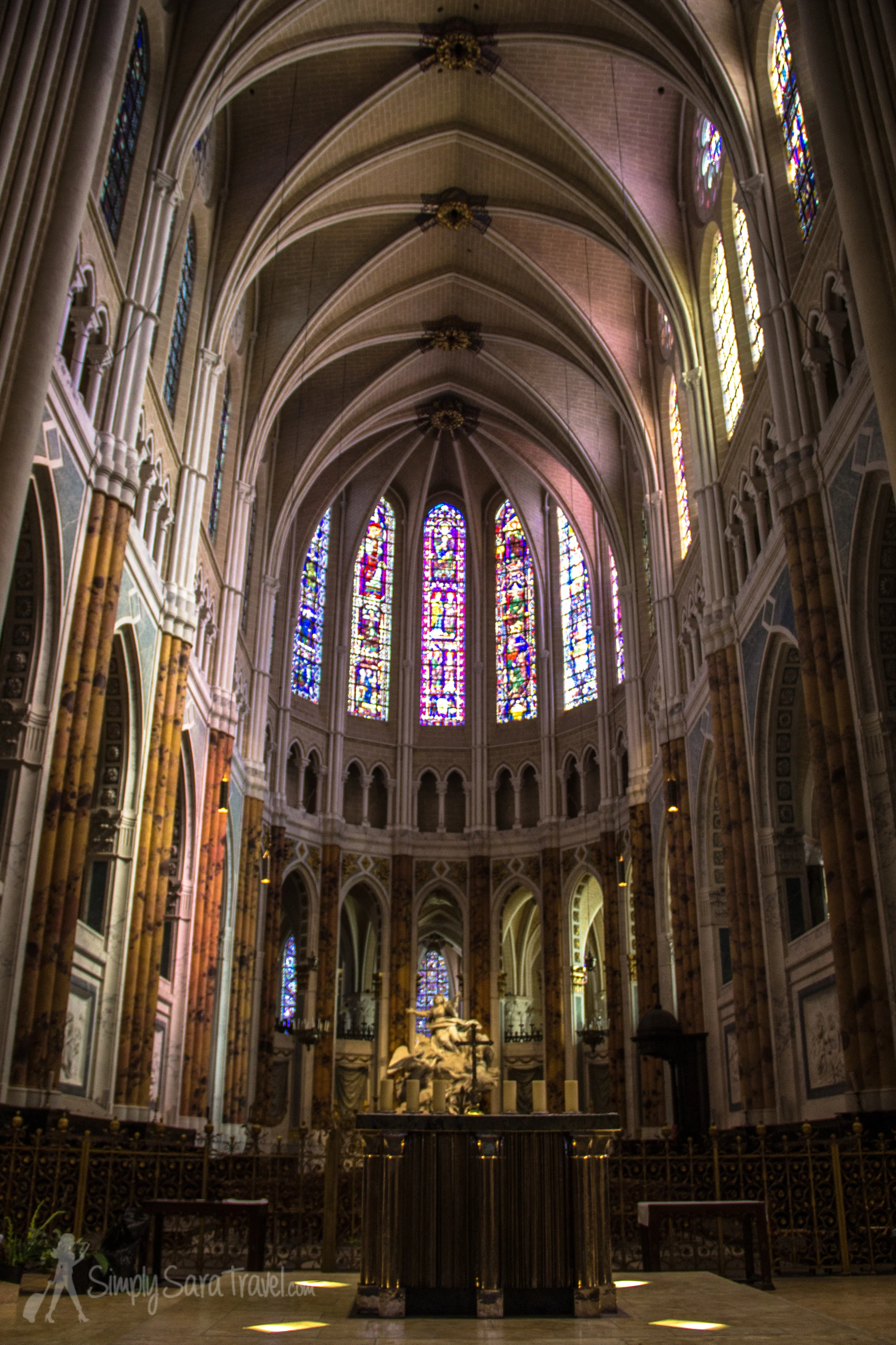 Day Trip from Paris: Chartres, France, Part I — Simply Sara Travel